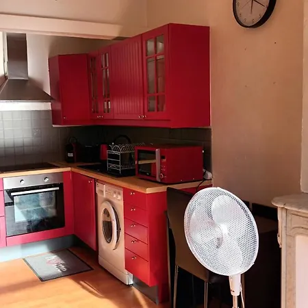 Apartment 2 Pieces Cosy Sur La Plus Belle Avenue De